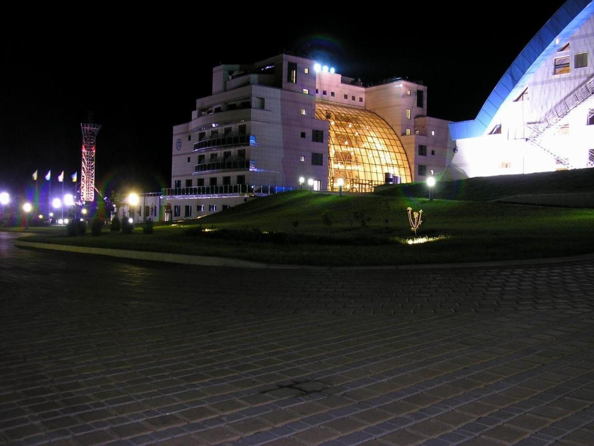 Готель Елада Yuzhne Exterior photo